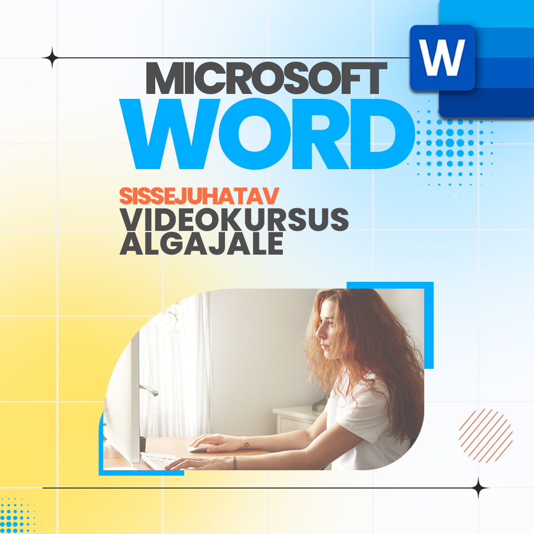 MS Word: Kiirkursus algajale