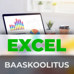 Exceli baaskoolitus